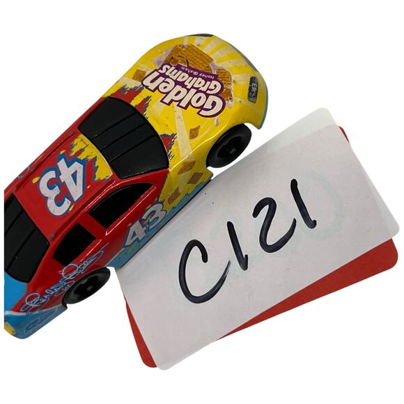 Vintage NASCAR #43 Cheerios Golden Grahams Racing Diecast Car Richard Petty 2008 - Picture 8 of 8